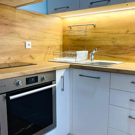 Apartment Royal Palm Moira's In Sveti Vlas