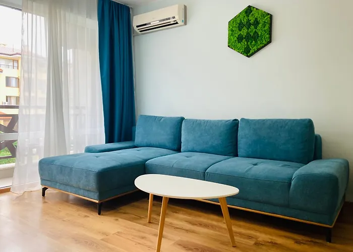 Royal Palm Moira's In Sveti Vlas