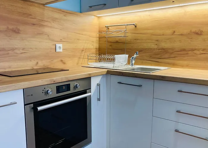 Apartment Royal Palm Moira's In Sveti Vlas