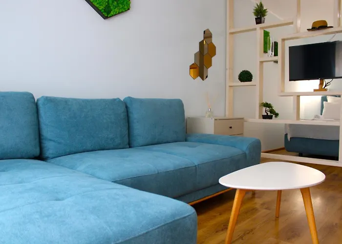 Royal Palm Moira's In Apartment Sveti Vlas