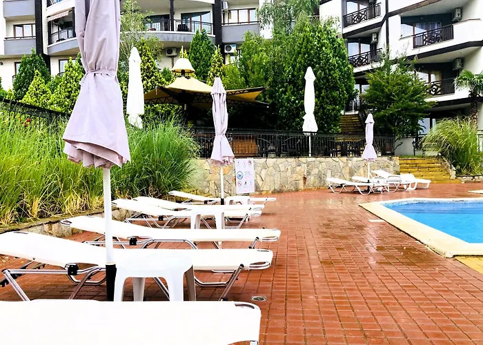 Royal Palm Moira's In Apartment Sveti Vlas