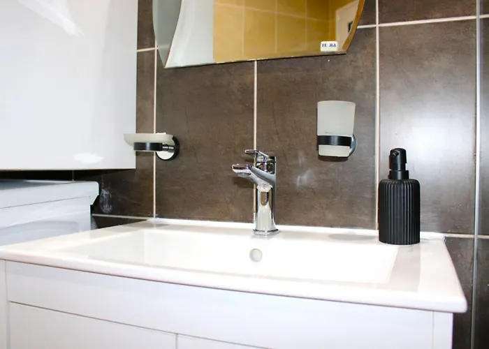 Royal Palm Moira's In Apartment Sveti Vlas