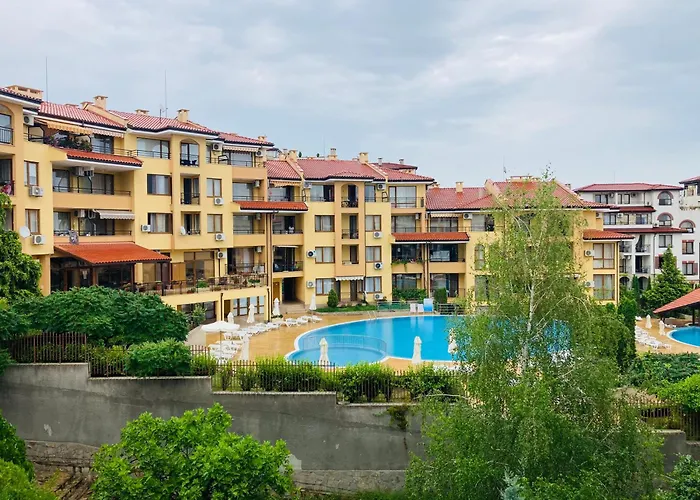 Royal Palm Moira's In * Sveti Vlas