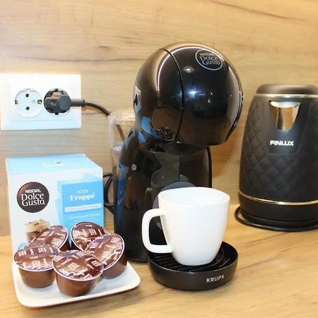 アパート Royal Palm Moira's In スヴェティ・ヴラス