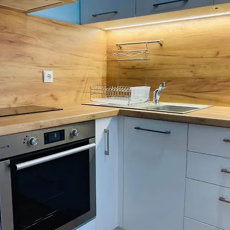 アパート Royal Palm Moira's In スヴェティ・ヴラス