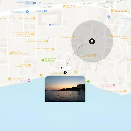 アパート Royal Palm Moira's In