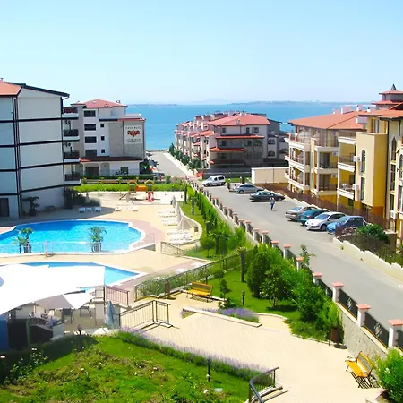 Royal Palm Moira's In * Sveti Vlas