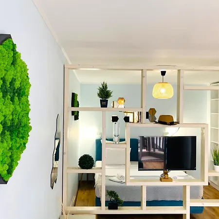 Royal Palm Moira's In Апартаменты