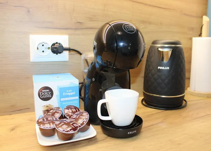 Appartement Royal Palm Moira's In Sveti Vlas