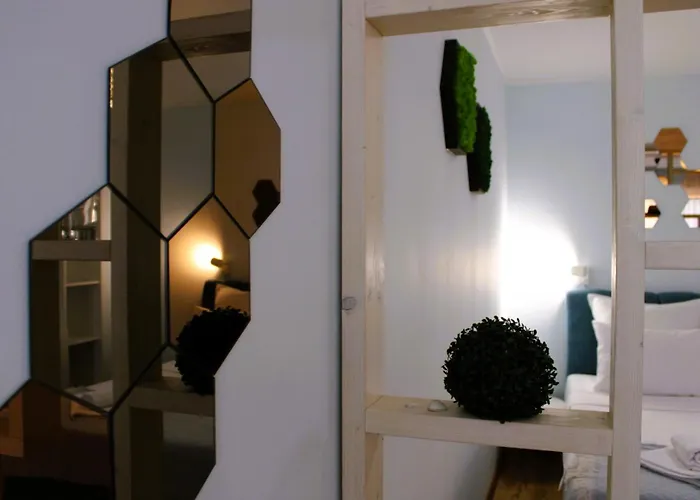 Royal Palm Moira's In Appartement *