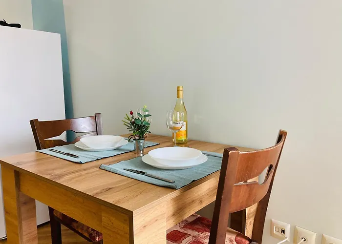 Royal Palm Moira's In Appartement Sveti Vlas