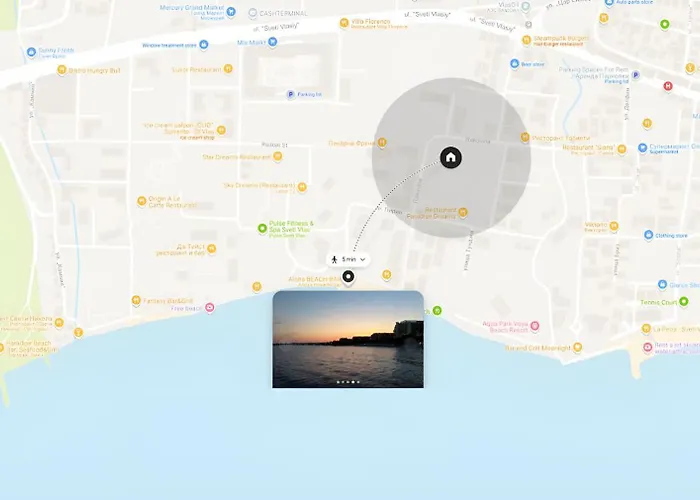 Appartement Royal Palm Moira's In