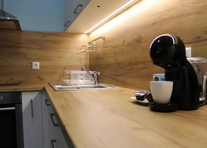 Royal Palm Moira's In Appartement *