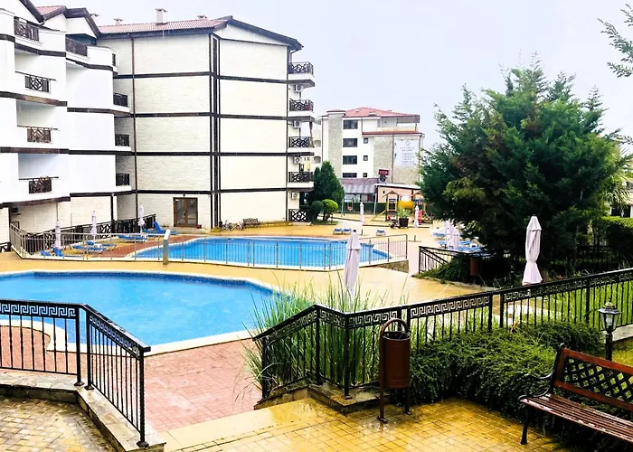 Royal Palm Moira's In Appartement *