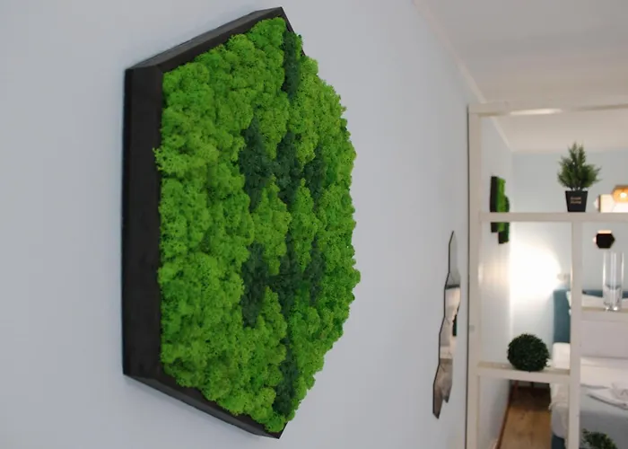 Royal Palm Moira's In Апартаменты