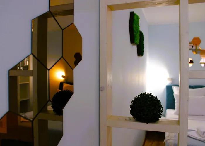 Royal Palm Moira's In Апартаменты Свети-Влас