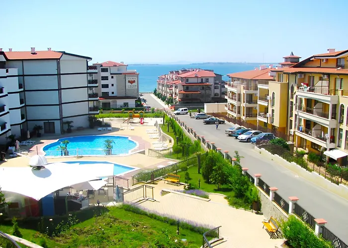 Royal Palm Moira's In * Свети-Влас