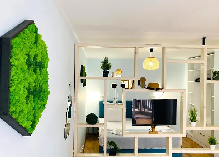 Royal Palm Moira's In Апартаменты